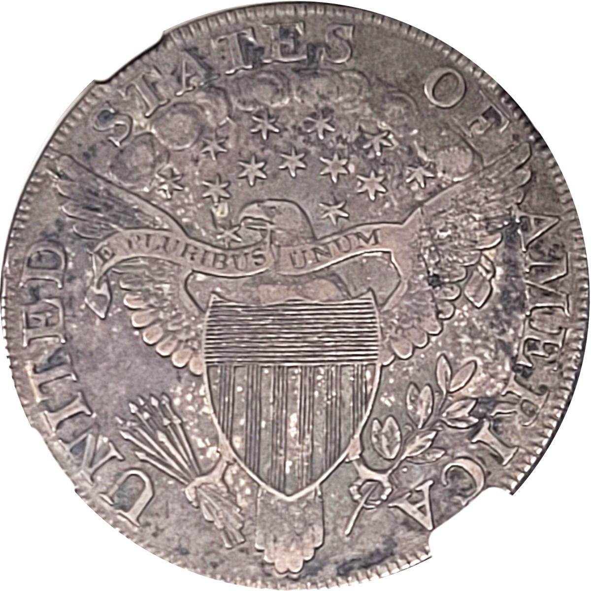 1802-$1-Draped-Bust-Dollar,-Close-Date-BB-241,-B-6